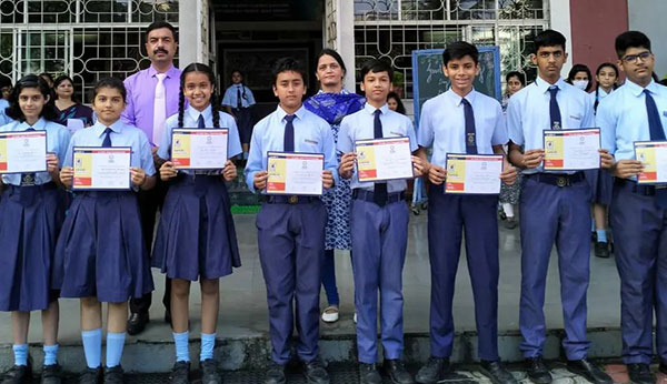 Winners of Rajoria Championships