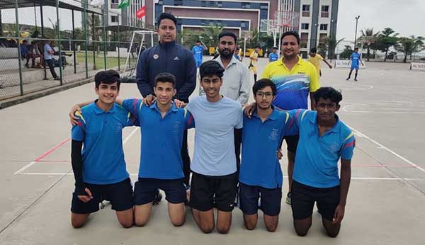 Rajoria's Enthusiastic Sports Stars Secure 3rd Place in SGFI Futsal Tournament 23-24