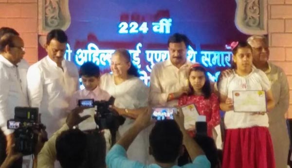 Interschool Drawing Competition - Rajoria International School, Indore