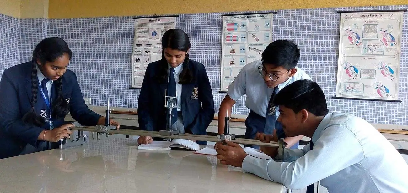 At Rajoria International School, Indore: We Learn. We Achieve. We Care. - Rajoria International School Indore