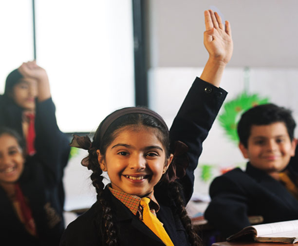 Providing Academic Excellence To Students - Rajoria International School Indore