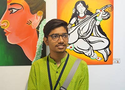 Anmol Pandey - Rajoria International School, Indore