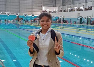 Bhavika Pingle - Rajoria International School, Indore