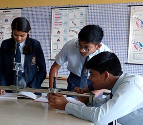 Gallery - Rajoria International School Indore