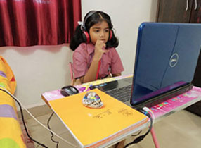 Rajoria E-Learning - Rajoria International School Indore
