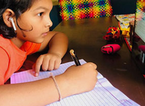 Rajoria E-Learning - Rajoria International School Indore