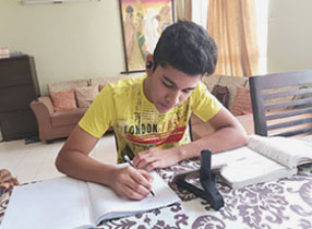 Rajoria E-Learning - Rajoria International School Indore