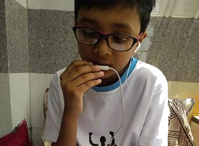 Rajoria E-Learning - Rajoria International School Indore