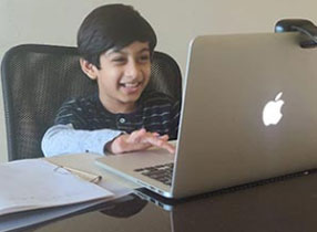 Rajoria E-Learning - Rajoria International School Indore