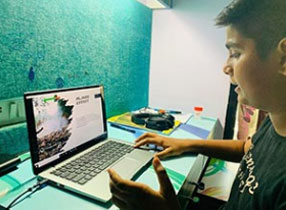 Rajoria E-Learning - Rajoria International School Indore