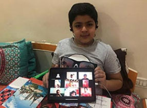Rajoria E-Learning - Rajoria International School Indore