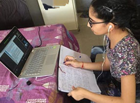 Rajoria E-Learning - Rajoria International School Indore