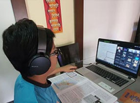 Rajoria E-Learning - Rajoria International School Indore