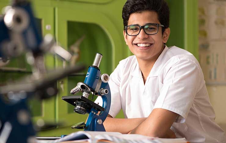Centre for Entrepreneurship - Rajoria International School, Indore - Rajoria Group