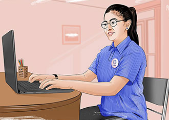 High School (Age 13-15) - Rajoria International School Indore