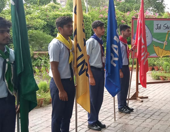 Life At Rajoria - Rajoria International School Indore
