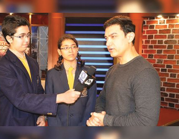 Rajoria TV - Rajoria International School Indore