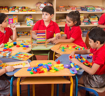 Learner Centered Pedagogy - Rajoria International School, Indore - Rajoria Group
