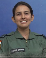 MS. Saloni Sharma - Rajoria International School Indore