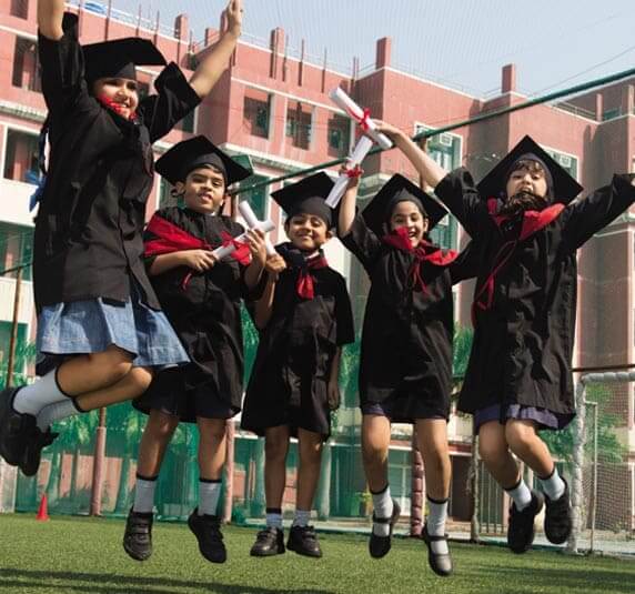 School and office working hours/days at Rajoria International School, Indore
 - Rajoria International School, Indore