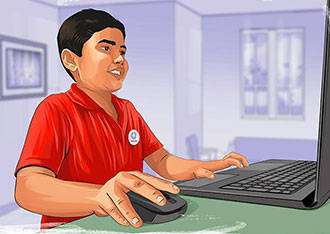 Secondary School (Age 11-12) - Rajoria International School Indore