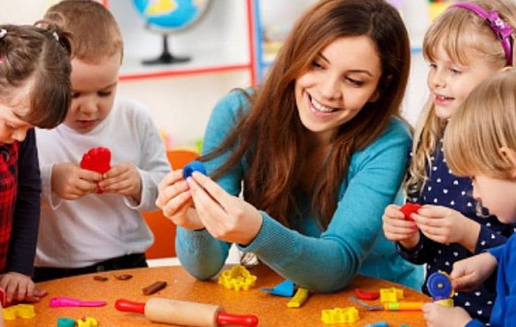 The Early Childhood Teacher Education Course (ECTE) - Rajoria International School Indore