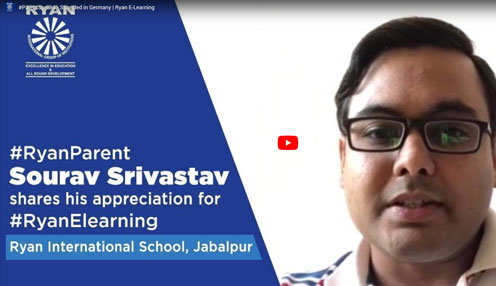 Rajoria E-Learning - Rajoria International School Indore