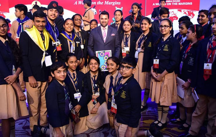 World Scholar’s Cup  - Rajoria International School Indore