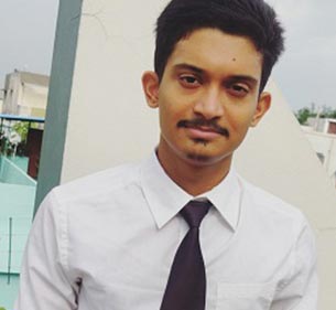 Mast. Atharva Sabnis - Rajoria International School, Indore