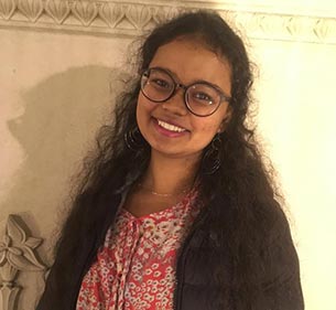 Ms. Deepali Sinha - Rajoria International School, Indore