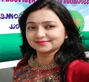 Dr. Shweta Patidar (Harshita Patidar – Mont III) - Rajoria International School, Indore