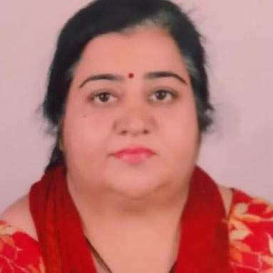 Mona Arora - Rajoria International School, Indore