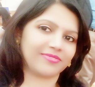 Mrs. Savita Gawde - Rajoria International School, Indore