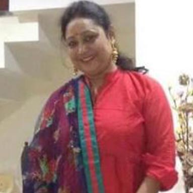 Ms. Sunita Chourasia - Rajoria International School, Indore