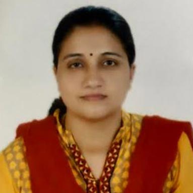 Ms. Yamini Gokhale - Rajoria International School, Indore
