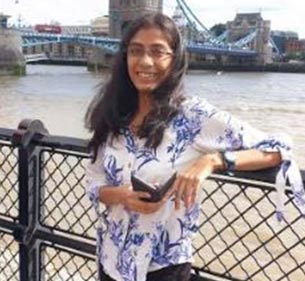 Ms. Aditi Dixit - Rajoria International School, Indore