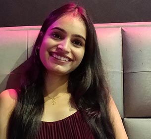 Ms Shristi Singh - Rajoria International School, Indore